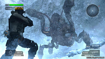 Lost Planet: Extreme Condition Lost Planet: Extreme Condition