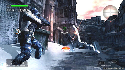 Lost Planet: Extreme Condition Lost Planet: Extreme Condition