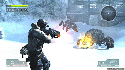 Lost Planet: Extreme Condition Lost Planet: Extreme Condition