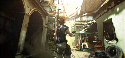 Resident Evil 5 – Egy igazi Nextgen Resident Evil 5 – Egy igazi Nextgen