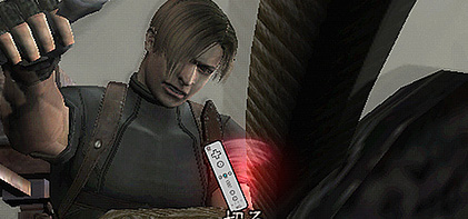 Resident Evil 4 Wii edition Resident Evil 4 Wii edition