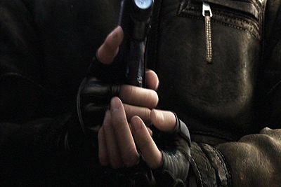 Resident Evil: Degeneration Resident Evil: Degeneration