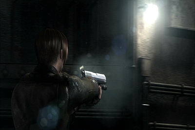 Resident Evil: Degeneration Resident Evil: Degeneration