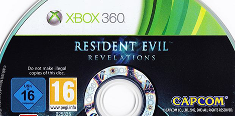Resident Evil Revelations