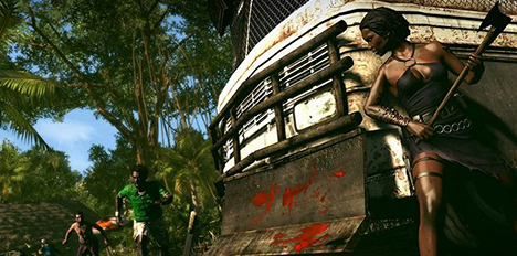 Dead Island: Riptide
