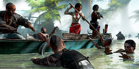 Dead Island: Riptide