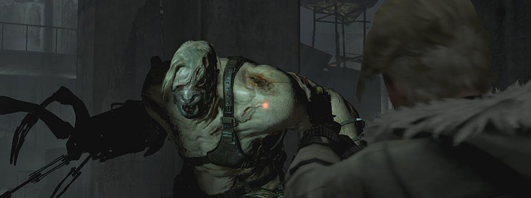 Resident Evil 6 - Xbox One teszt