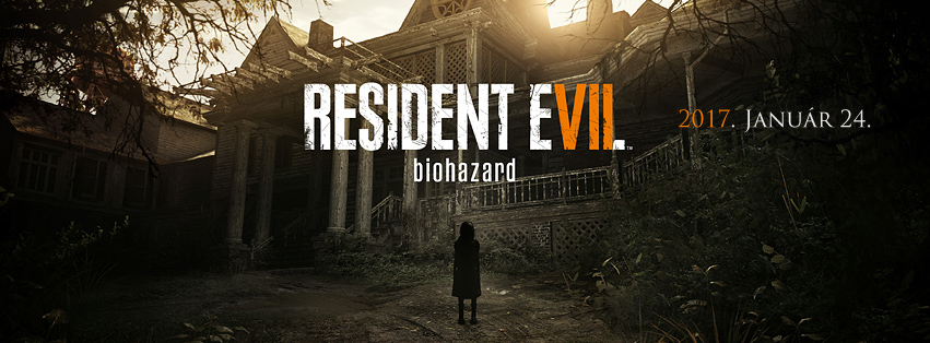 Resident Evil 7 - igazi rémtörténet Resident Evil 7 - igazi rémtörténet