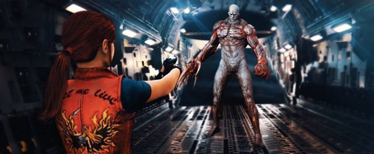 Bejelenthetik a Resident Evil 2 Remake megjelenését?