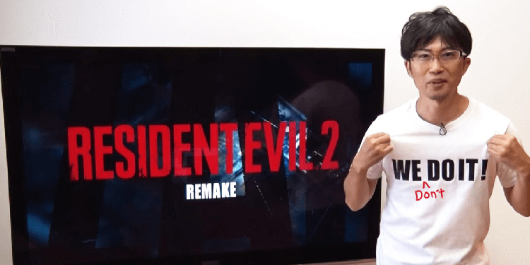 Bejelenthetik a Resident Evil 2 Remake megjelenését? Bejelenthetik a Resident Evil 2 Remake megjelenését?