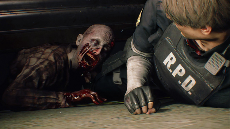 2019. január 25.: Az új Resident Evil 2 visszahív Raccoon City-be 2019. január 25.: Az új Resident Evil 2 visszahív Raccoon City-be