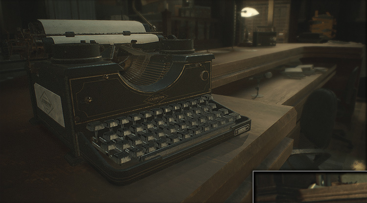 A hivatalos Resident Evil 2 (2019) billentyűzet most a tiéd lehet, mindössze 675$-ért! A hivatalos Resident Evil 2 (2019) billentyűzet most a tiéd lehet, mindössze 675$-ért!