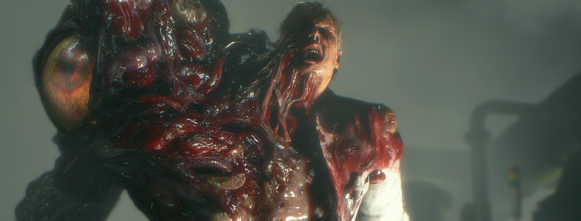 Resident Evil 2 előzetes