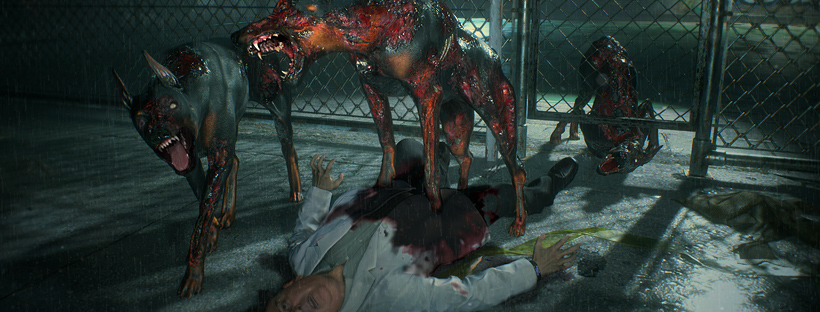 Resident Evil 2 előzetes