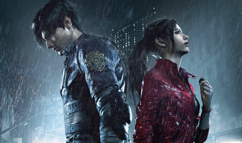 Megjelent a Resident Evil 2!