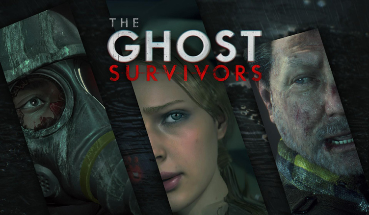 The Ghost Survivors The Ghost Survivors