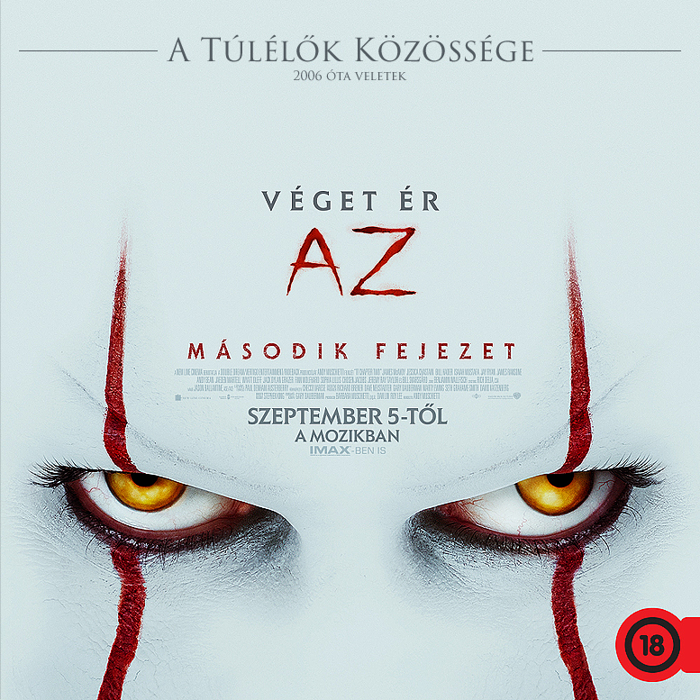 &Uacute;jra megy a boh&oacute;ckod&aacute;s a moziban &ndash; V&eacute;get &eacute;r Az