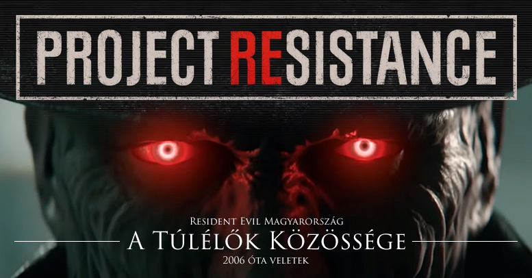 Project Resistance, avagy tinihorror a csapatszellem jegyében