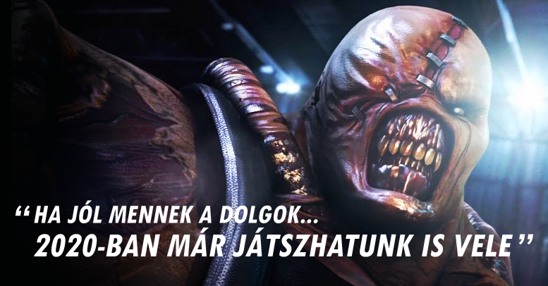 Fülest kapott Spawn Wave és az Eurogamer az új Resident Evillel kapcsolatban