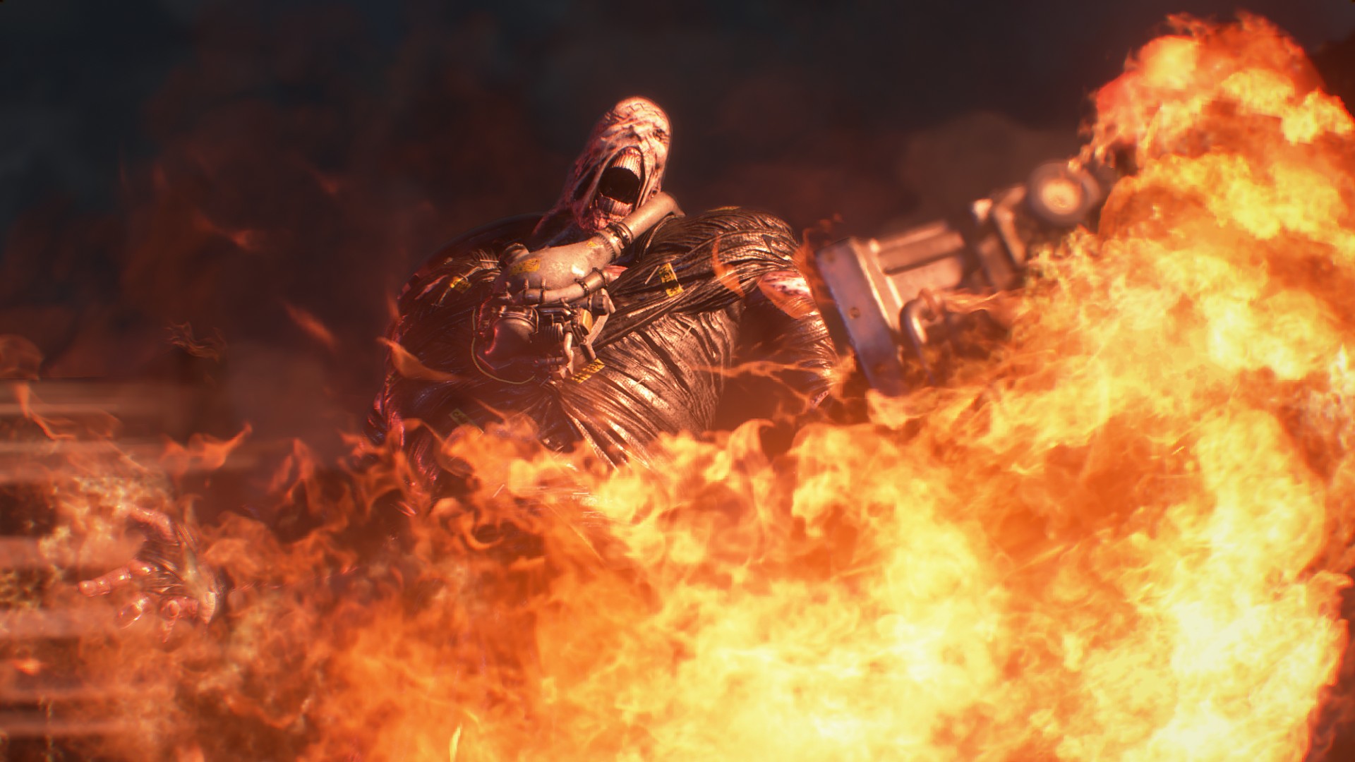 Amire vártunk, megtörtént: bejelentették a Resident Evil 3 Remake érkezését Amire vártunk, megtörtént: bejelentették a Resident Evil 3 Remake érkezését