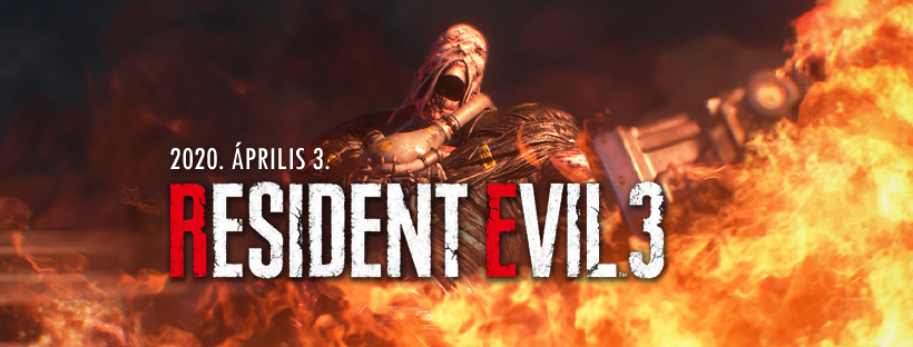 A Resident Evil 3 alkotói híreket hoztak a műhelyből