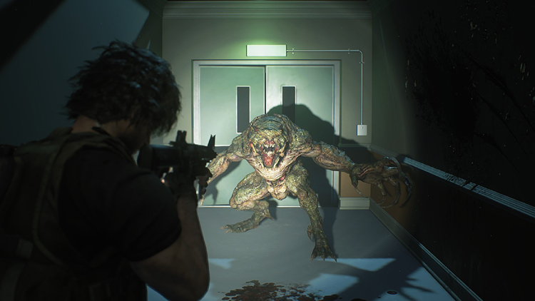 Itt az új Resident Evil 3 - Nemesis Trailer és összefoglalónk a témáról Itt az új Resident Evil 3 - Nemesis Trailer és összefoglalónk a témáról