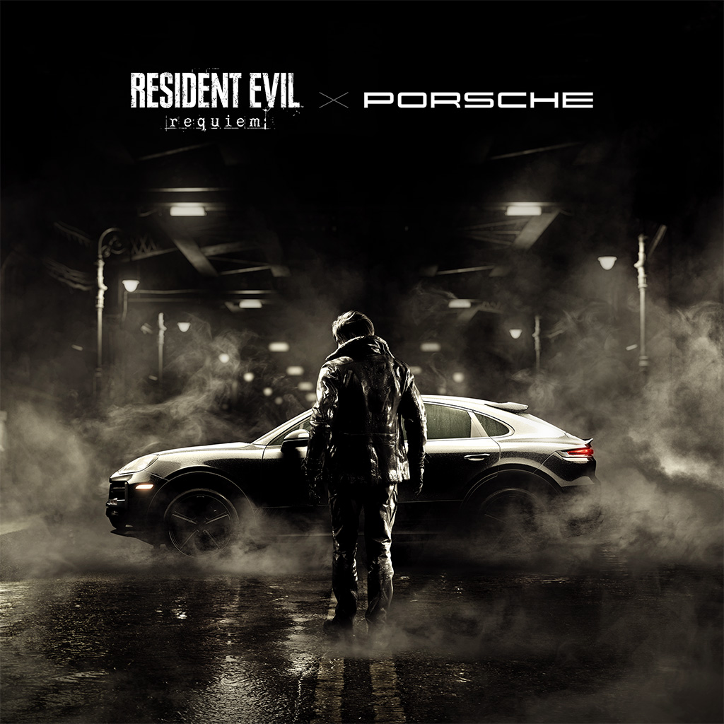 Leon és a Porsche – mit jelent a sportautó szerepe a Resident Evil Requiemben