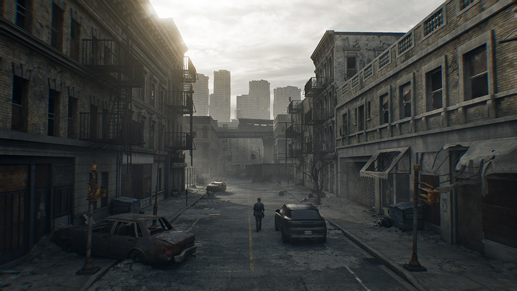 De vajon miért tér vissza Raccoon City-be Leon?