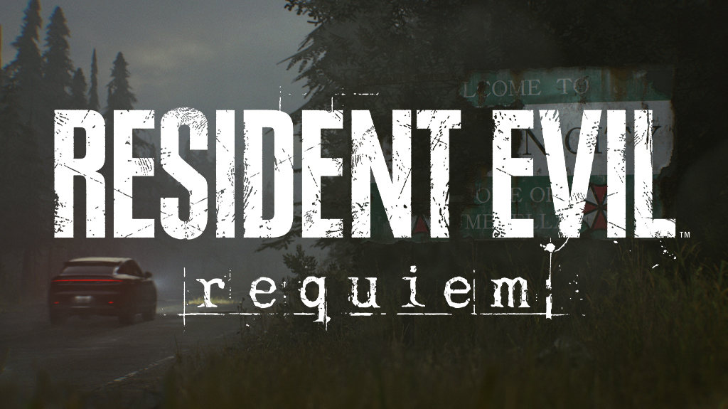Megjelent a Resident Evil™ Requiem